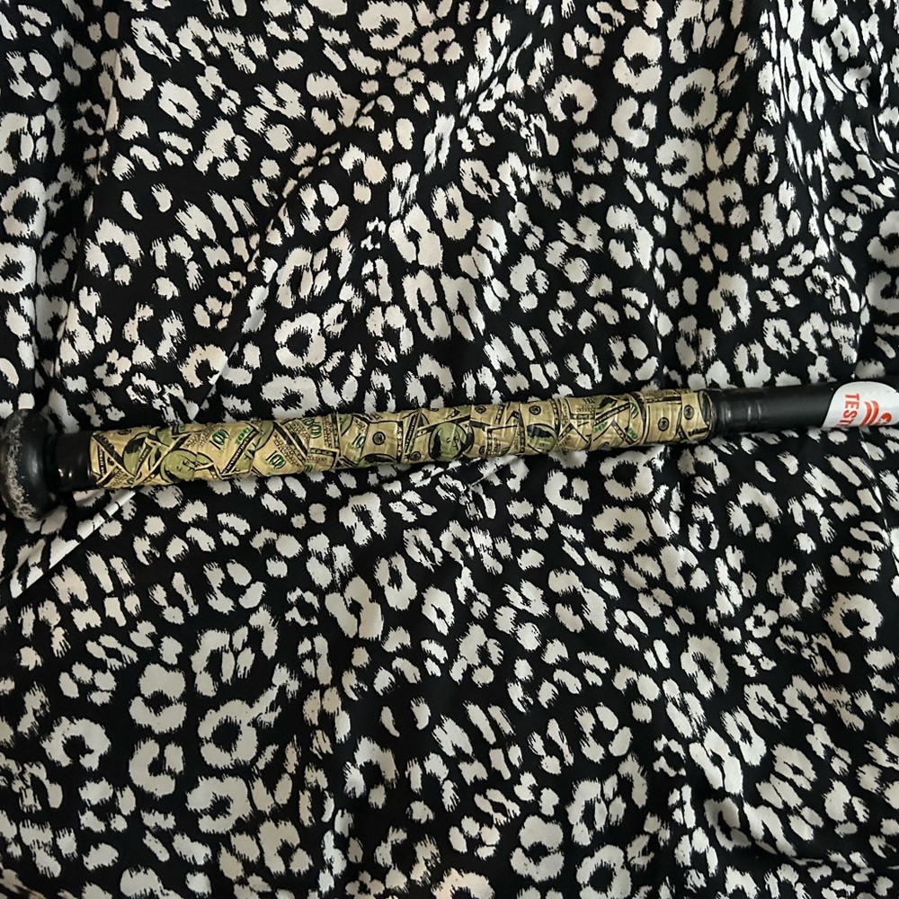 27oz Lazer Dave Phantasm Pure slow pitch bat - Picture 4 of 9
